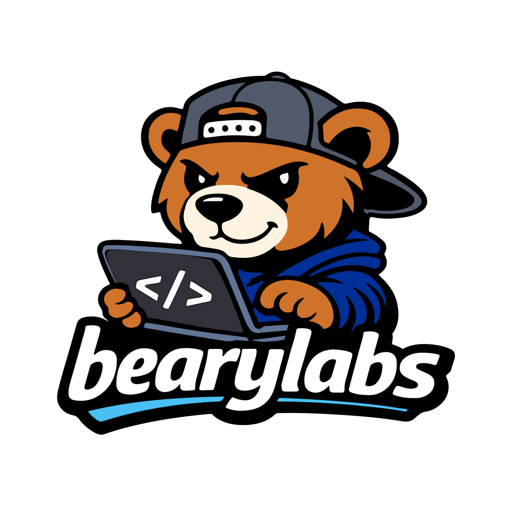 Bearylabs logo